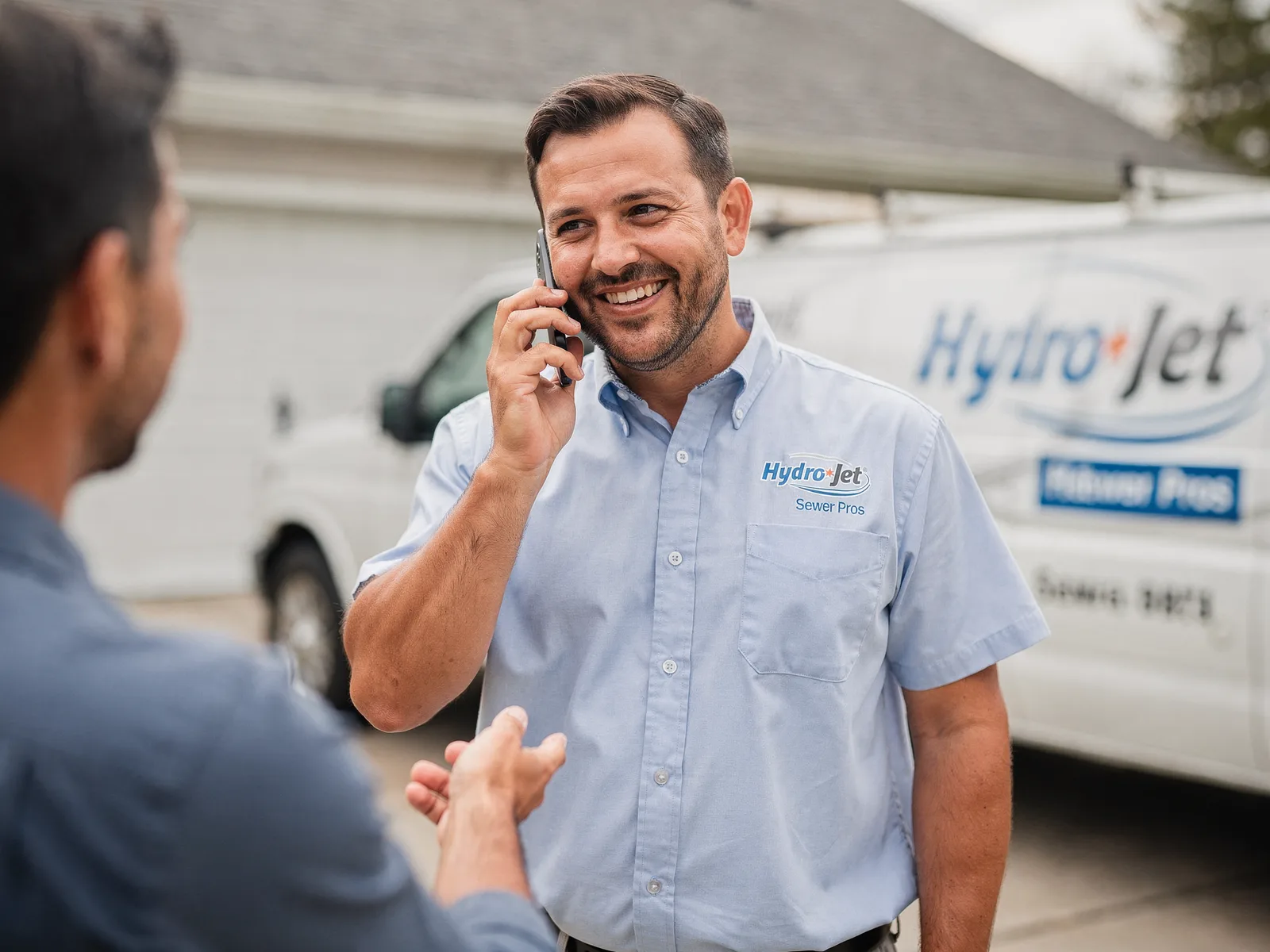 Hydro Jetting Near Me Church Road, VA FAQs