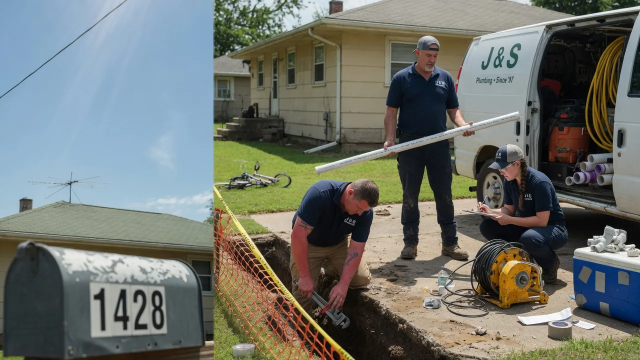 Sewer Line Repair in Church Road, VA near me
